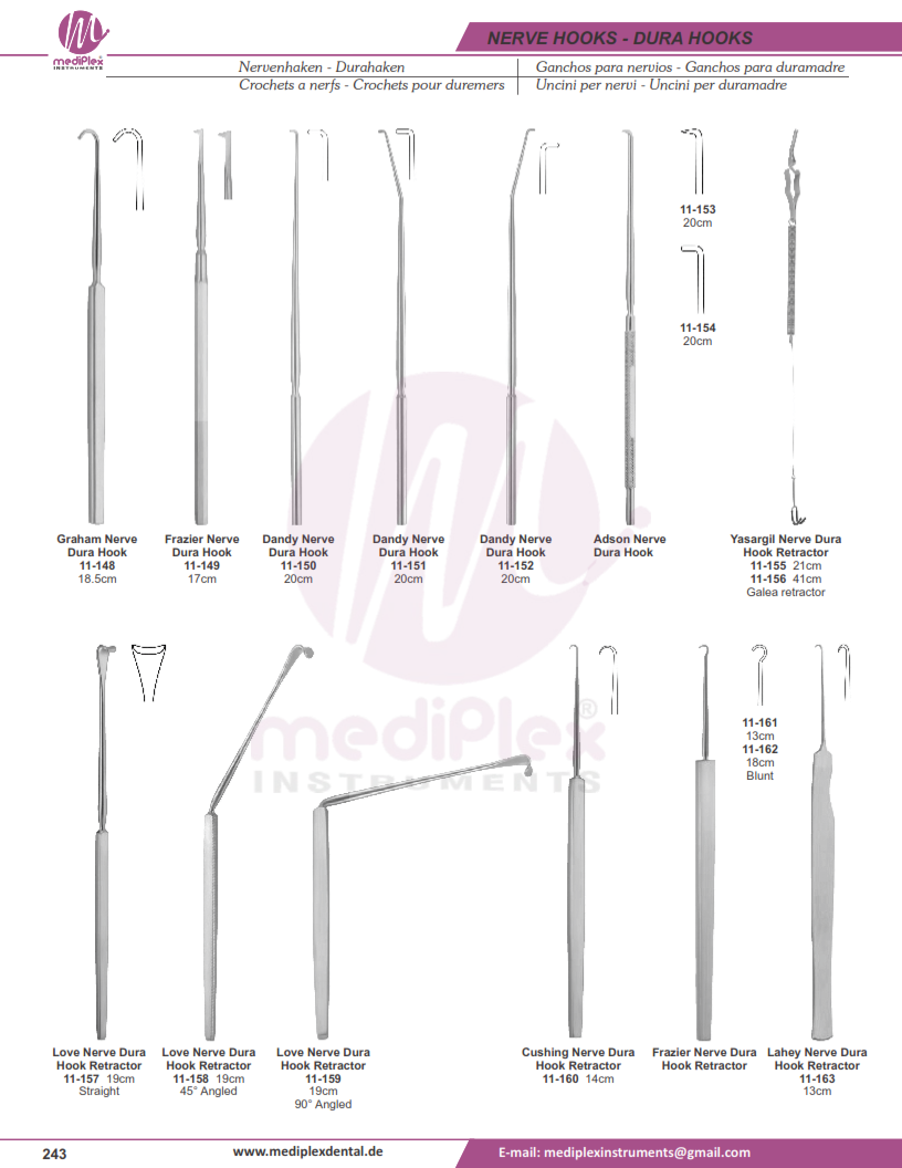 Mediplex Instruments